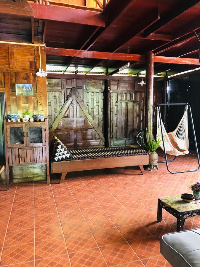 Banthai Guesthouse Phetchaburi Esterno foto